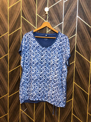 T-Shirt Jersey X Large Size Length 28