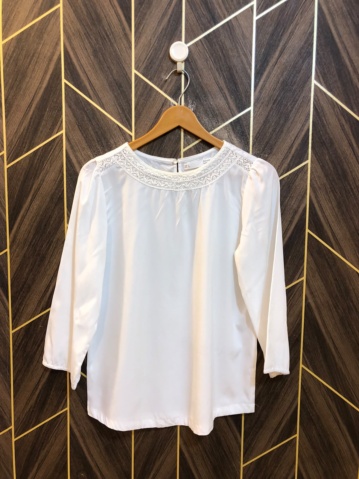 Western Top Silk – Medium Size (Chest: 19, Length: 25 )