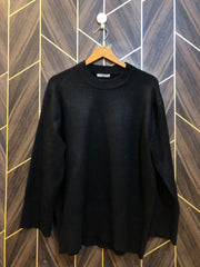 Women Crop Sweater Large | Size | Chest 21 | Length 26