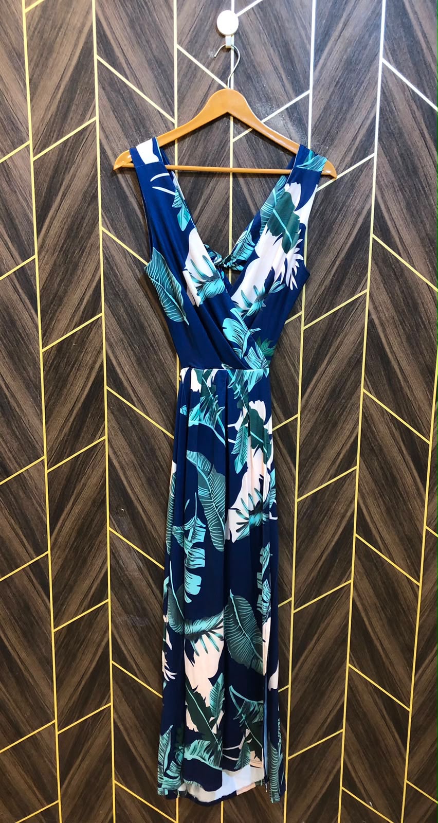 Western Long Maxi Jersey Small | Size | Chest 18 | Length 58