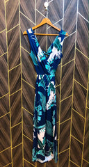 Western Long Maxi Jersey Small | Size | Chest 18 | Length 58