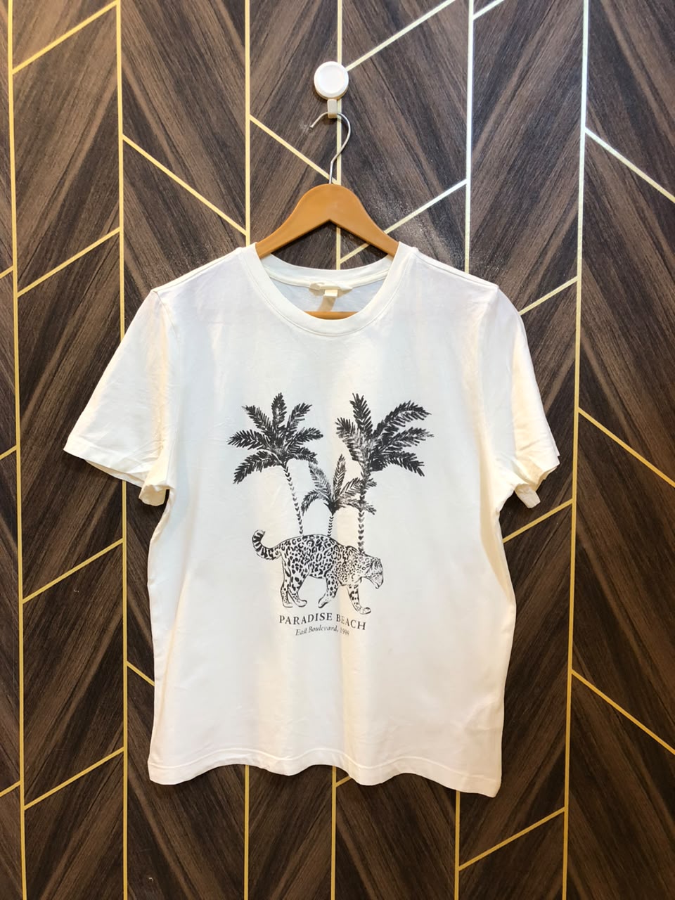 T-Shirt Jersey Medium Size Length 24