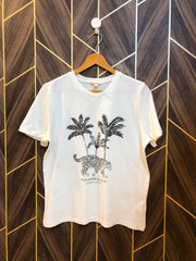 T-Shirt Jersey Medium Size Length 24