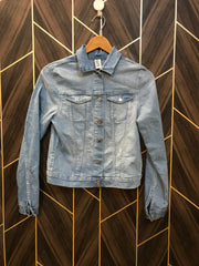 Denim Jacket Xs