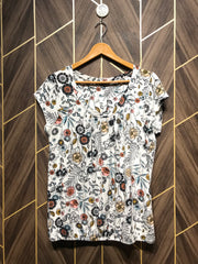 T-shirt S/M Length 27