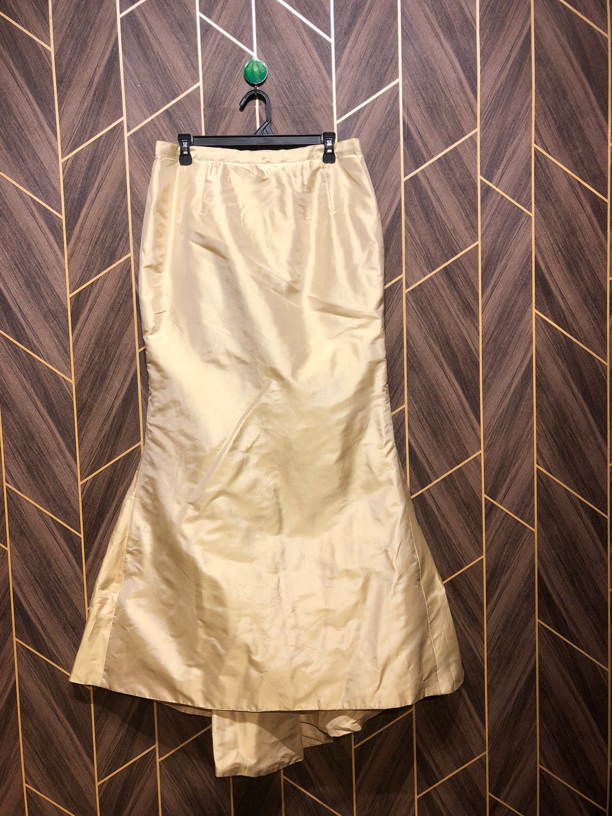 Western Cotton  silk  Skirts Large | Size Waist 32 | Length 43