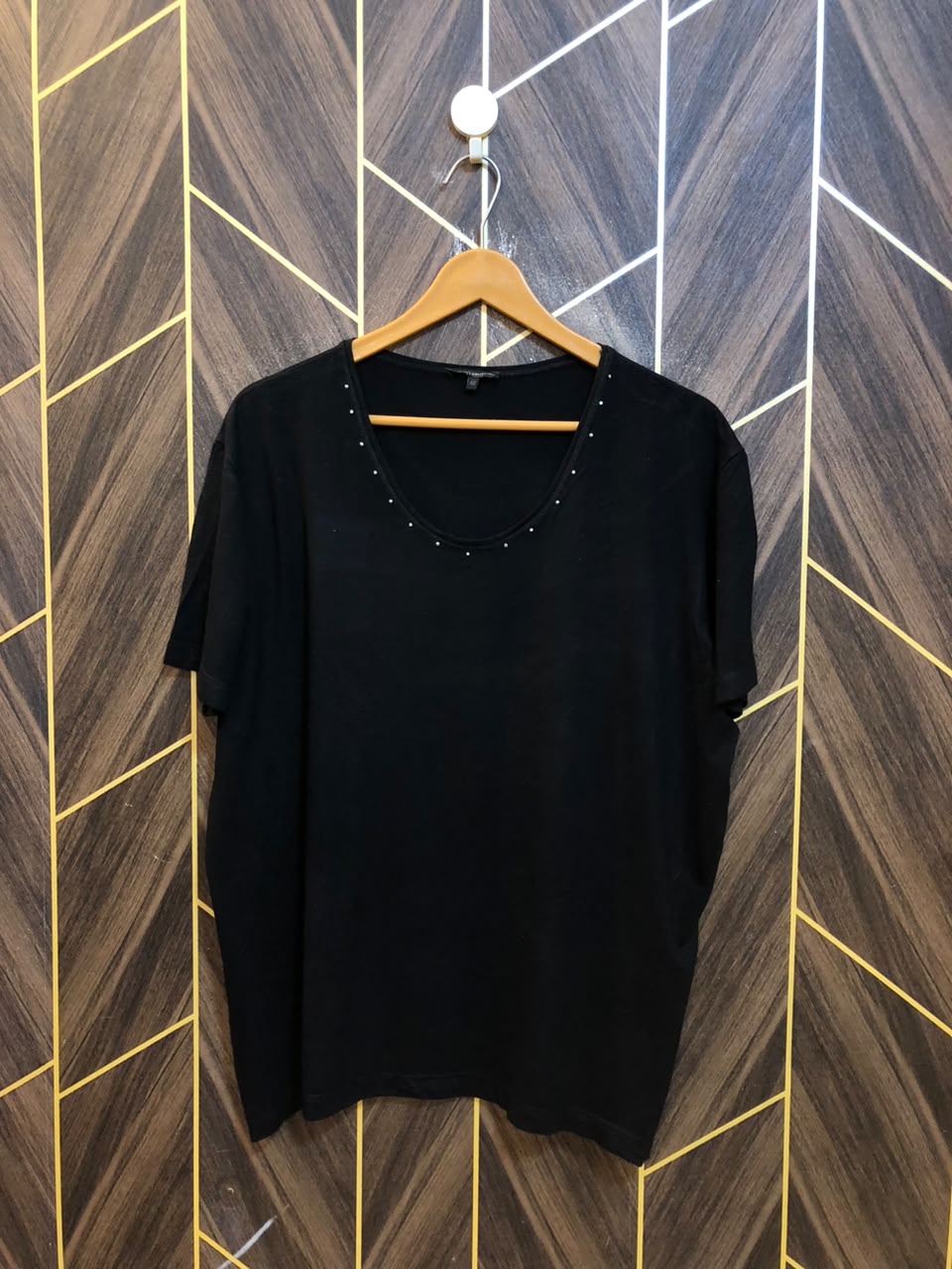 T-Shirt Jersey X Large Size Length 27