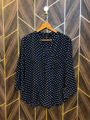 Western Top Linen – Large Size (Chest: 21 , Length: 27  )