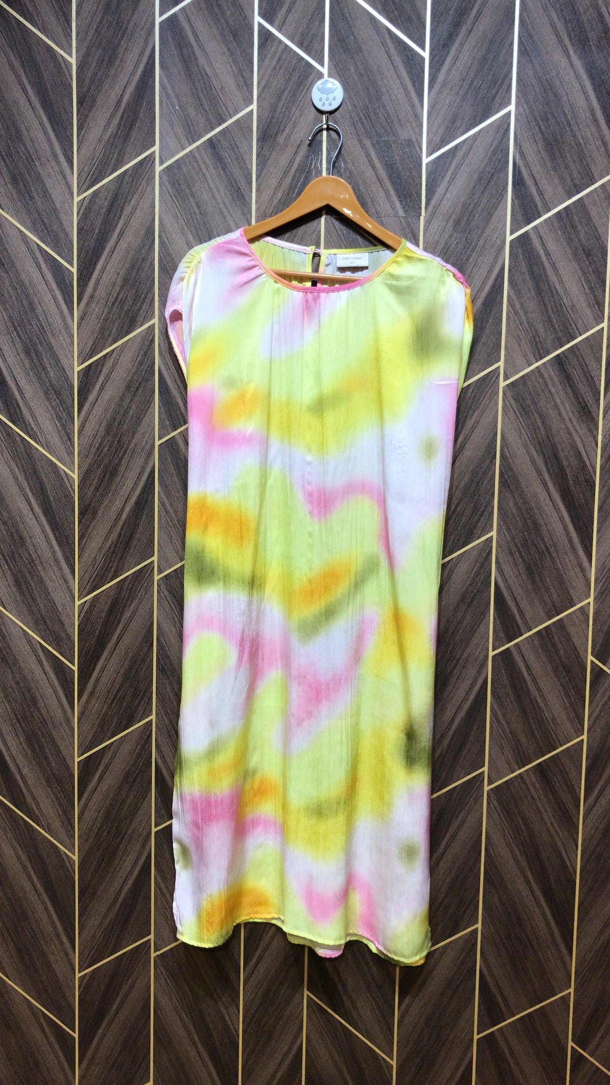 Western long maxie jersey x large | size | chest 24 | length 43
