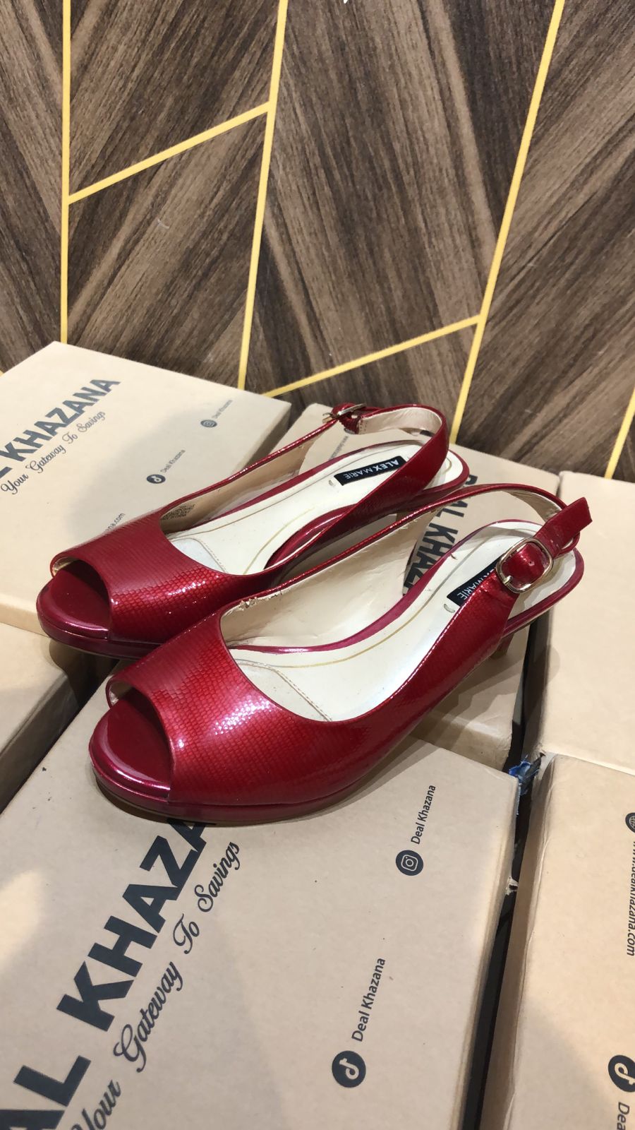 Women Heels Size 36