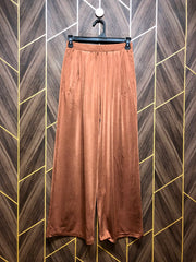 Western Jersey Plazo X Small | Size Waist 24 to 26 | Length 37