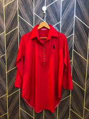 Western Top Chiffon – Medium Size (Chest: 19, Length: 32 )