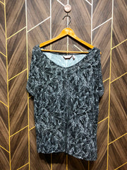 T-Shirt Jersey X Large Size Length 28