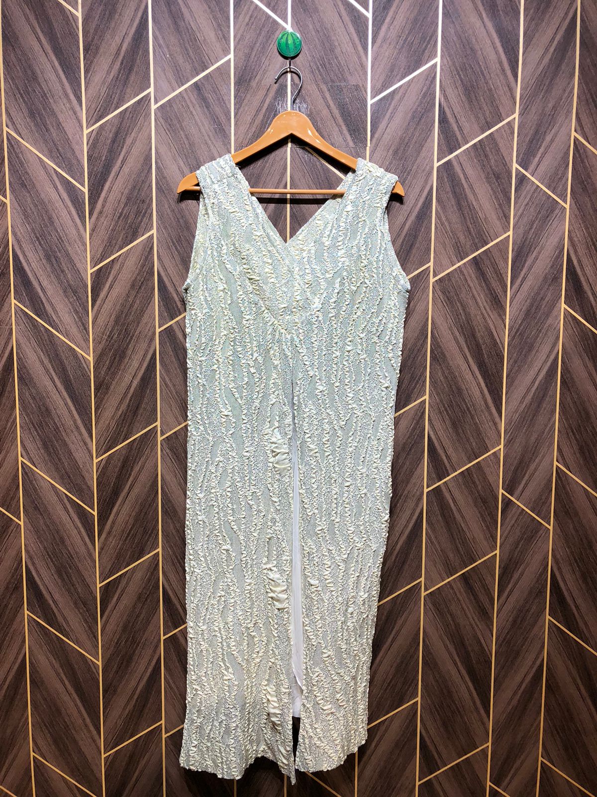 Western Long Maxi Jersey X Large | Size | Chest 22 | Length 47