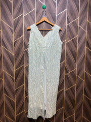 Western Long Maxi Jersey X Large | Size | Chest 22 | Length 47