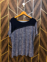 T-Shirt Jersey Large Size Length 26