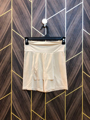 Women Mini Shorts Gym Wear X Small to Small | Size Waist 26–28