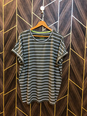 T-Shirt Jersey Large Size Length 29 baggy