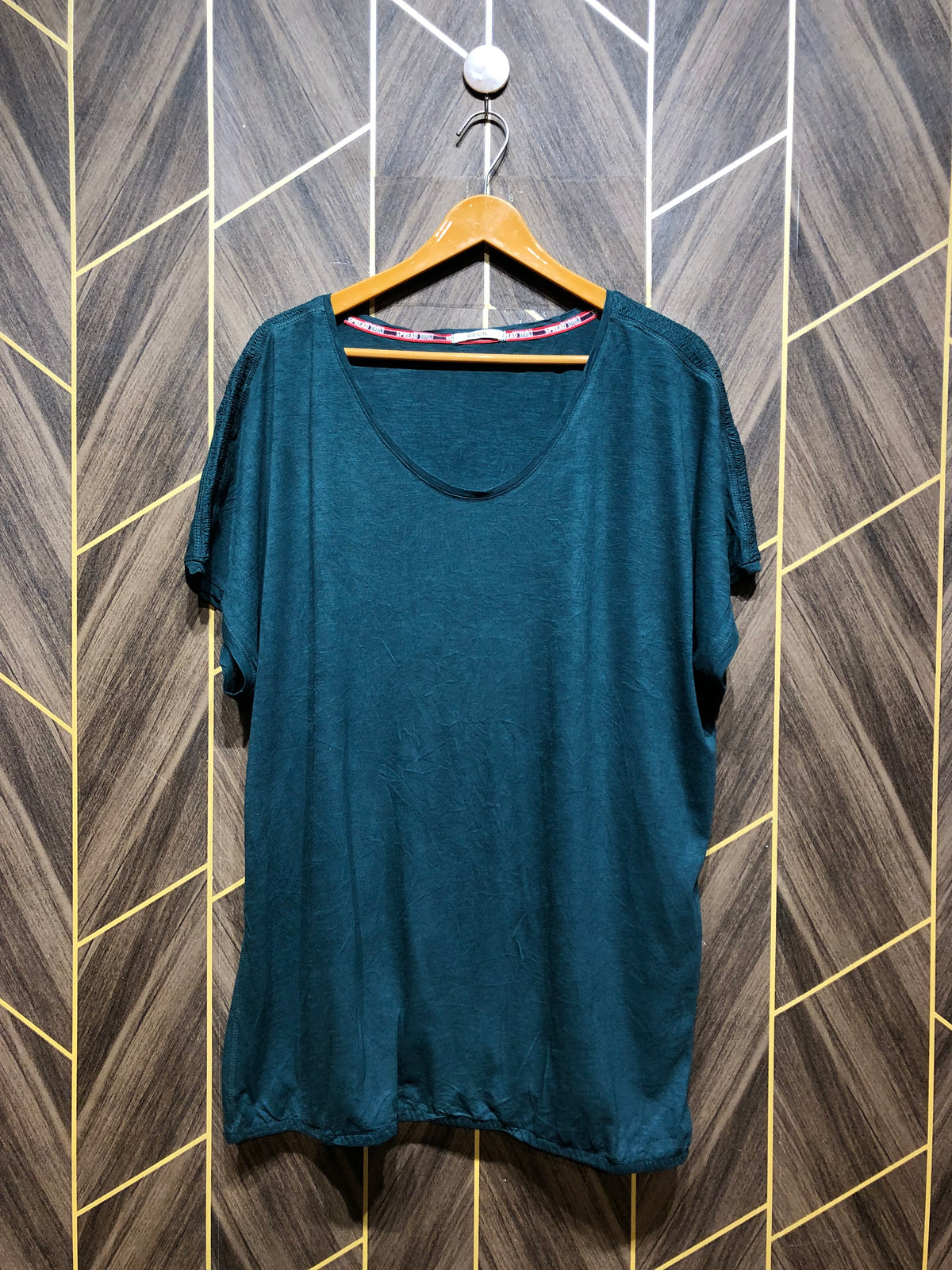 T-Shirt Jersey X Large Size Length 28