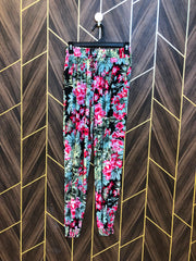 Western Linen Plazo X Small to Small | Size Waist 26–28 | Length 38