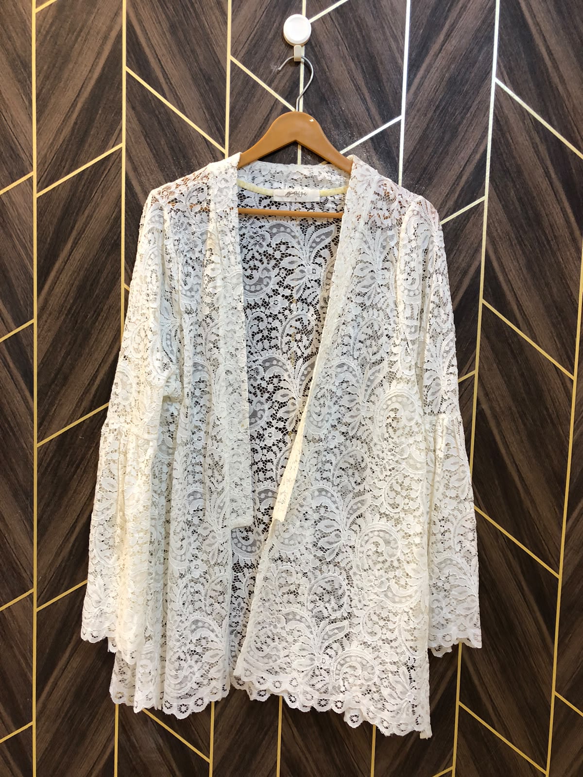 Western Top Net – Large Size (shrug  Length: 31)