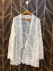 Western Top Net – Large Size (shrug  Length: 31)