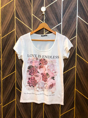 T-Shirt Jersey Small Size Length 24