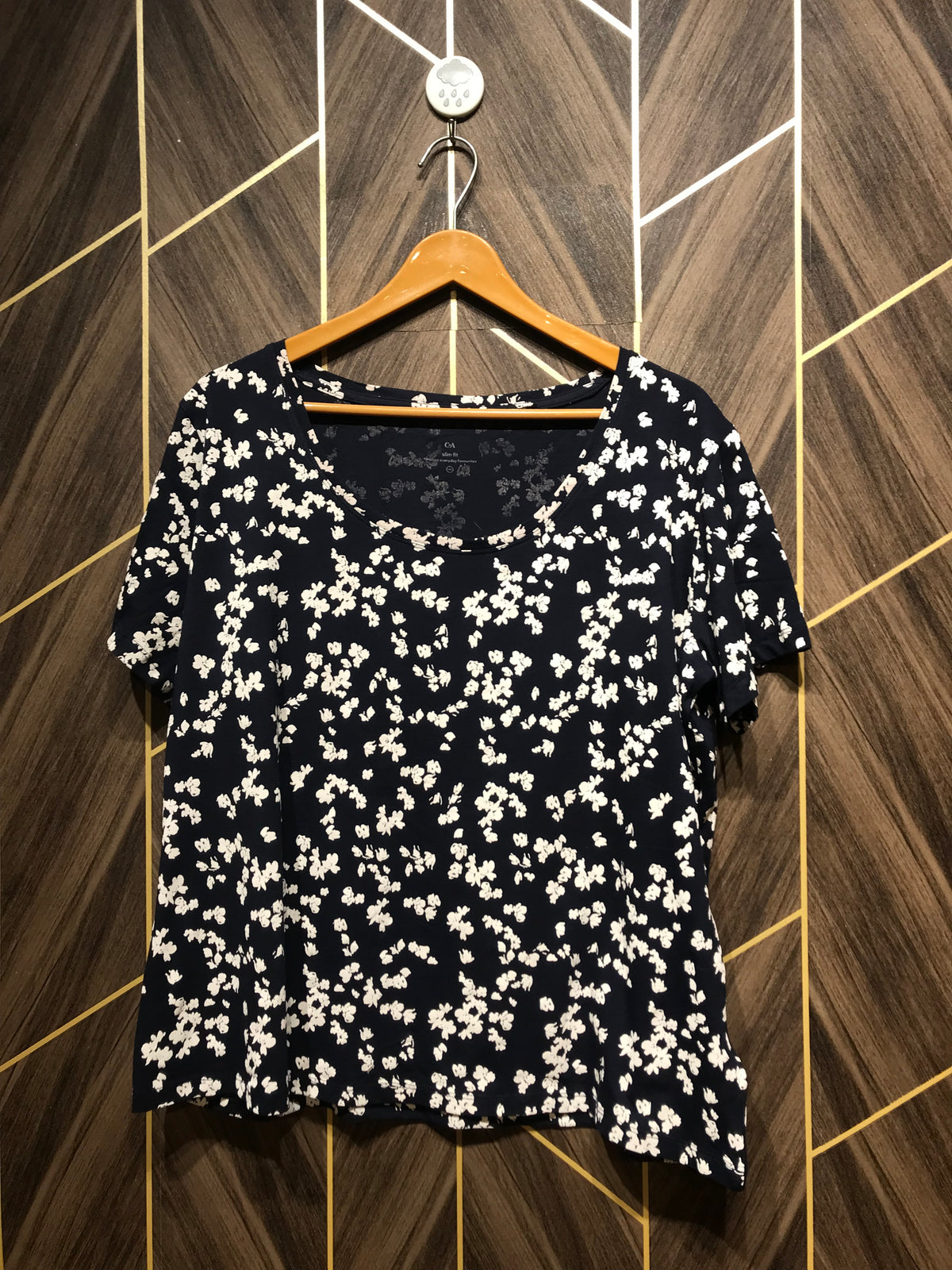 T-shirt Large Length 26