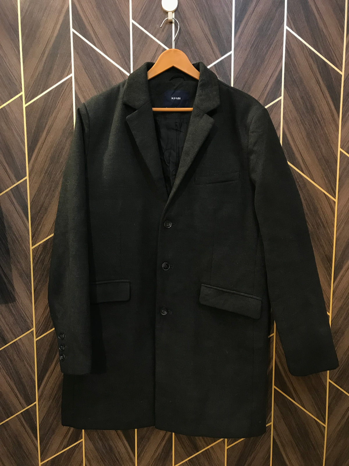 Long Coat XL