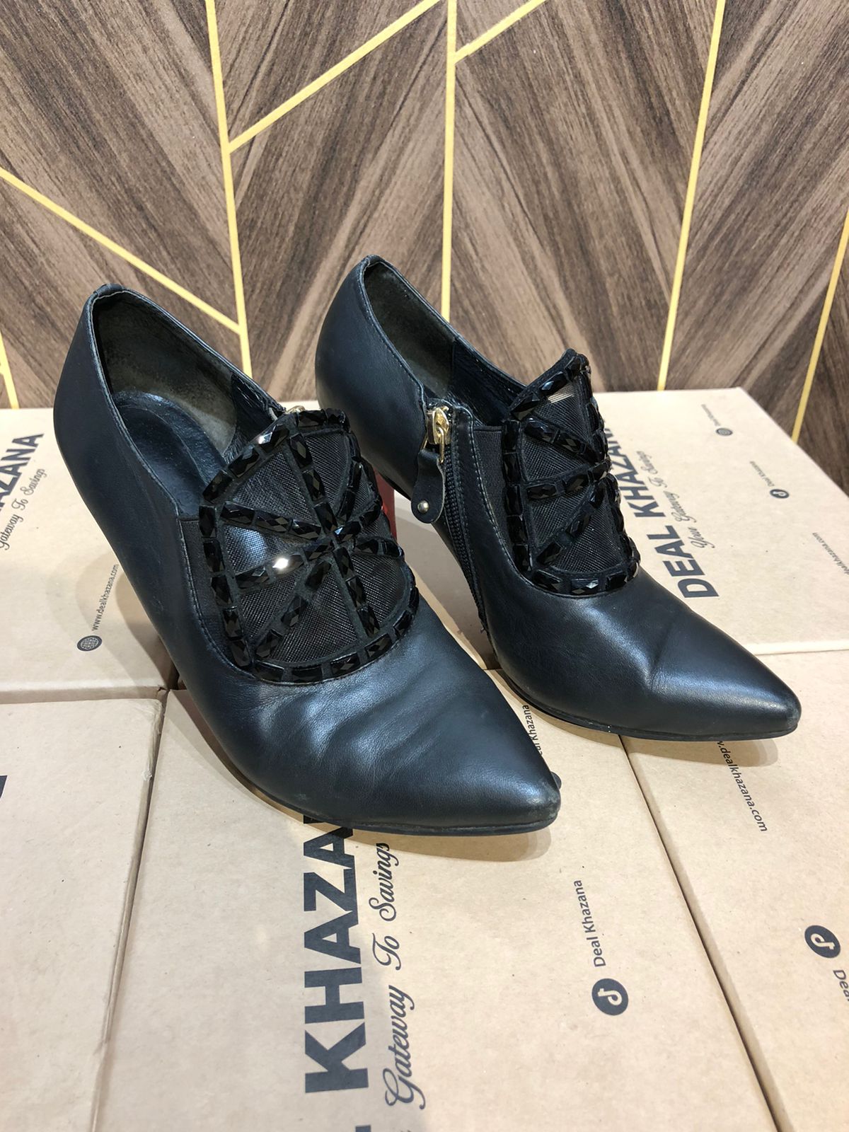 Women Heels Size 37/7