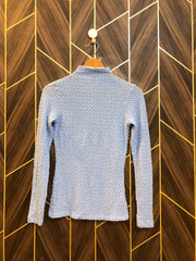 Women Crop Sweater X Small | Size | Chest 16 | Length 24