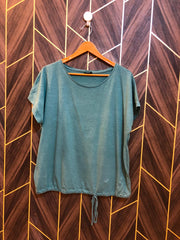 T-Shirt Jersey Medium Size Length 24 baggy