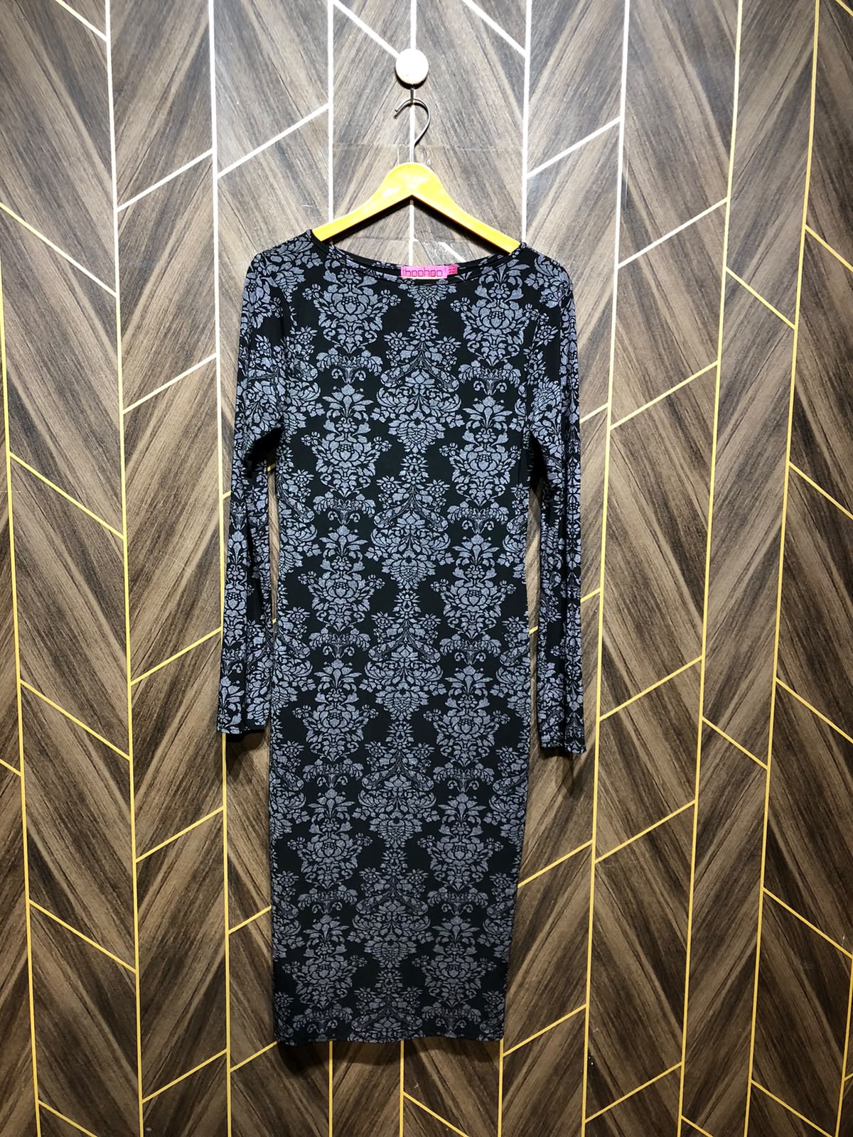 Western bodycone Jersey Small | Size | Chest 18 | Length 44