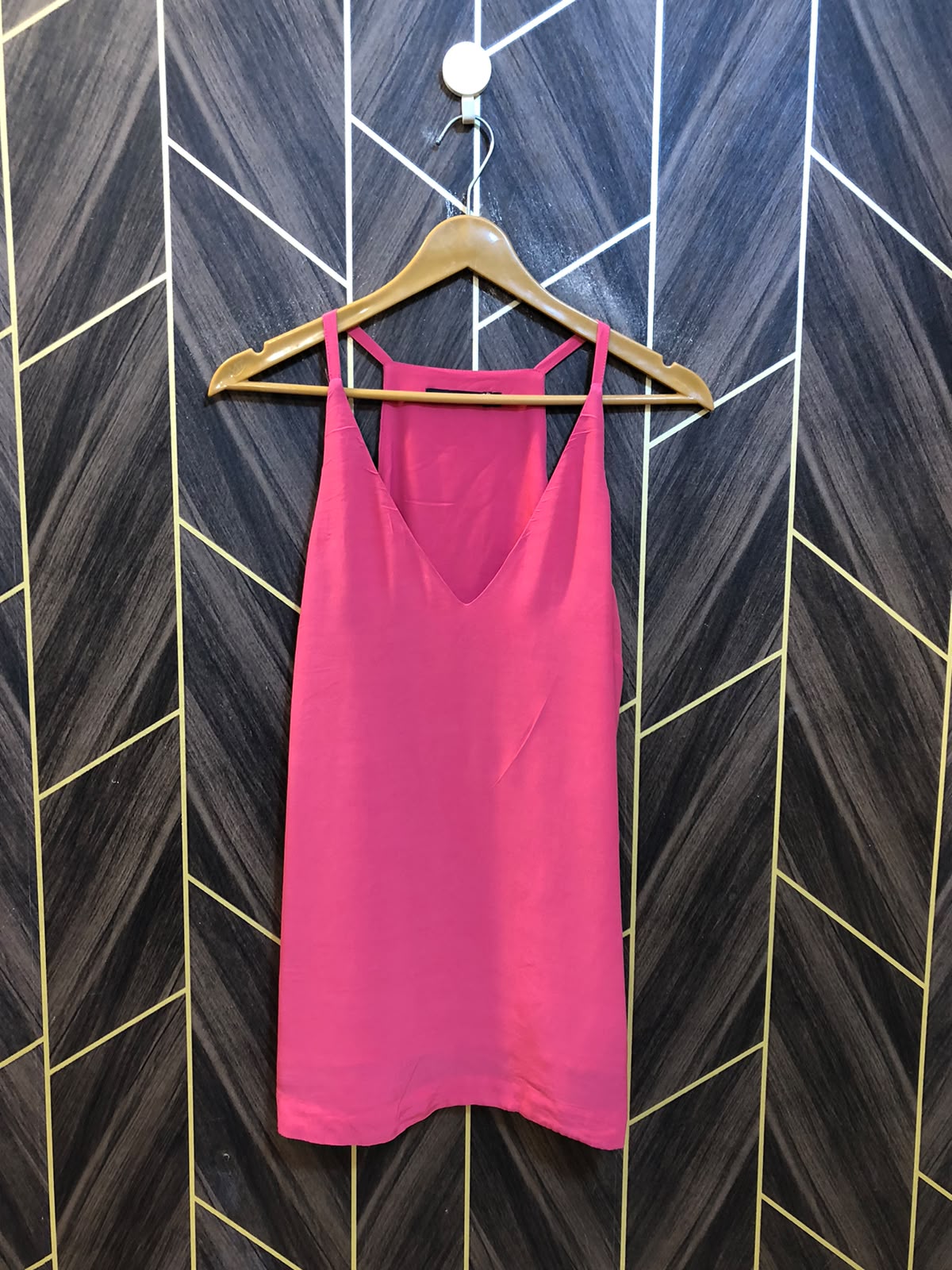 Western Top Chiffon – Medium Size (Chest: 19, Length: 29 )