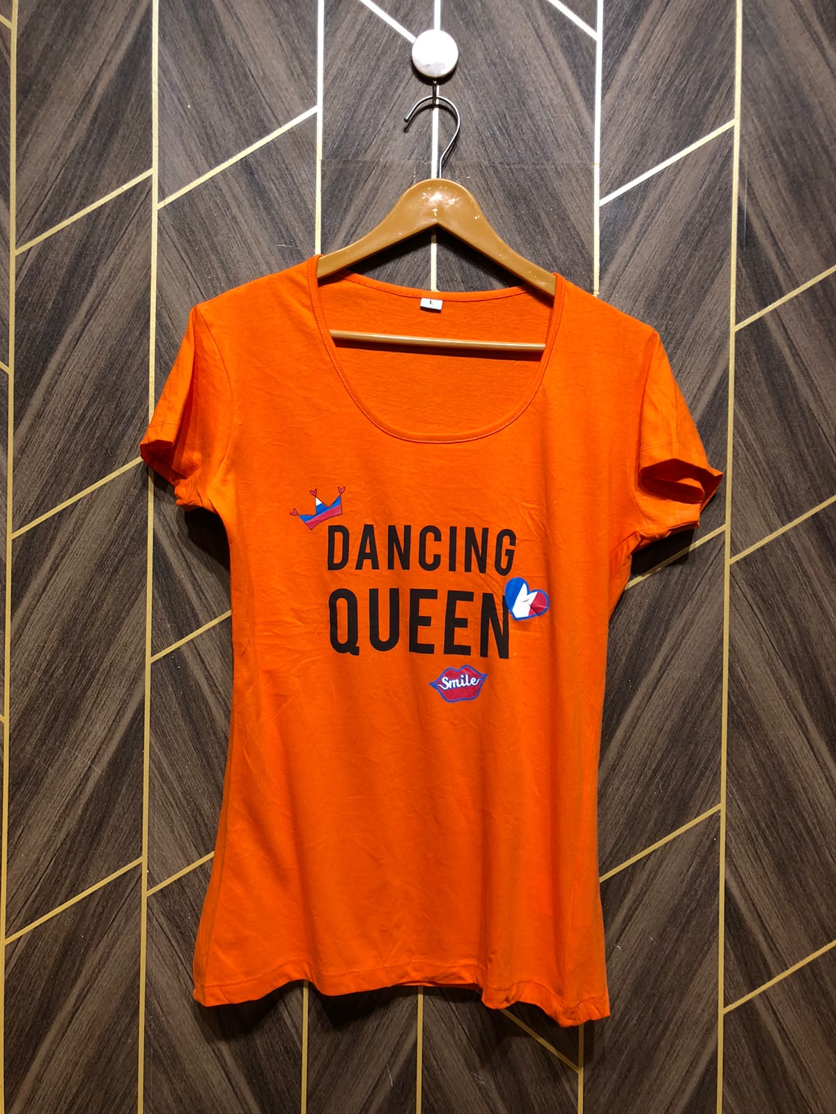 T-Shirt Jersey Small Size Length 25
