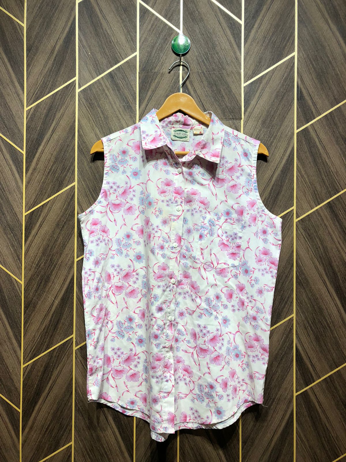 Western Top Cotton – X-Large Size (Chest: 22 , Length: 28 )