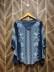 Western Top Net Jersey – X-Large Size (Chest: 23 , Length: 28)