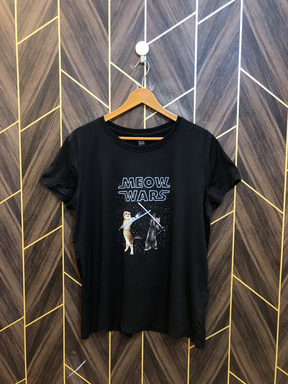 T-Shirt Jersey Large Size Length 27