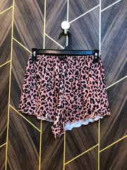 Women Mini Shorts Jersey X Small to Small | Size Waist 27–28