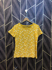 T-Shirt Jersey Small Size Length 25