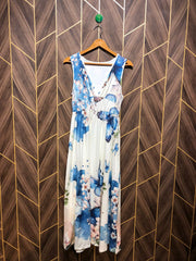 Western Long Maxi Jersey Small | Size | Chest 18 | Length 50