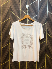 T-Shirt Jersey Small Size Length 25