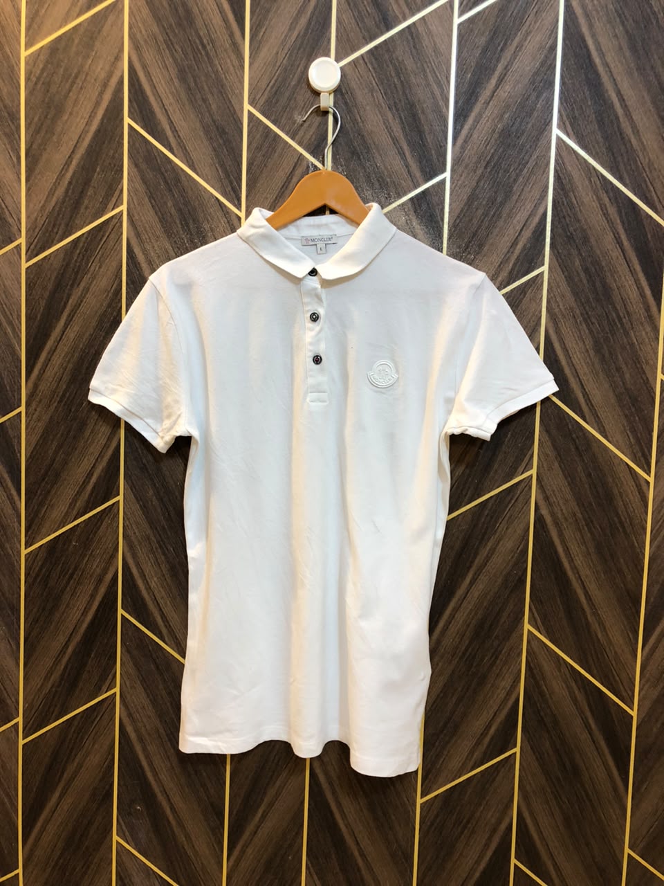 T-Shirt Jersey Medium to Large Size Length 26