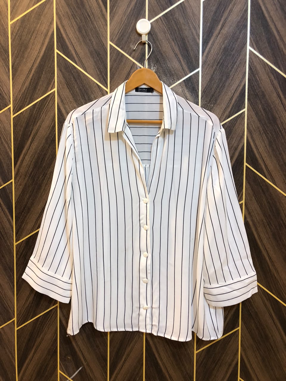 Western Top Chiffon – 2XL Size (Chest: 24, Length: 27 )