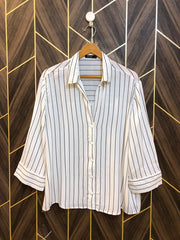 Western Top Chiffon – 2XL Size (Chest: 24, Length: 27 )