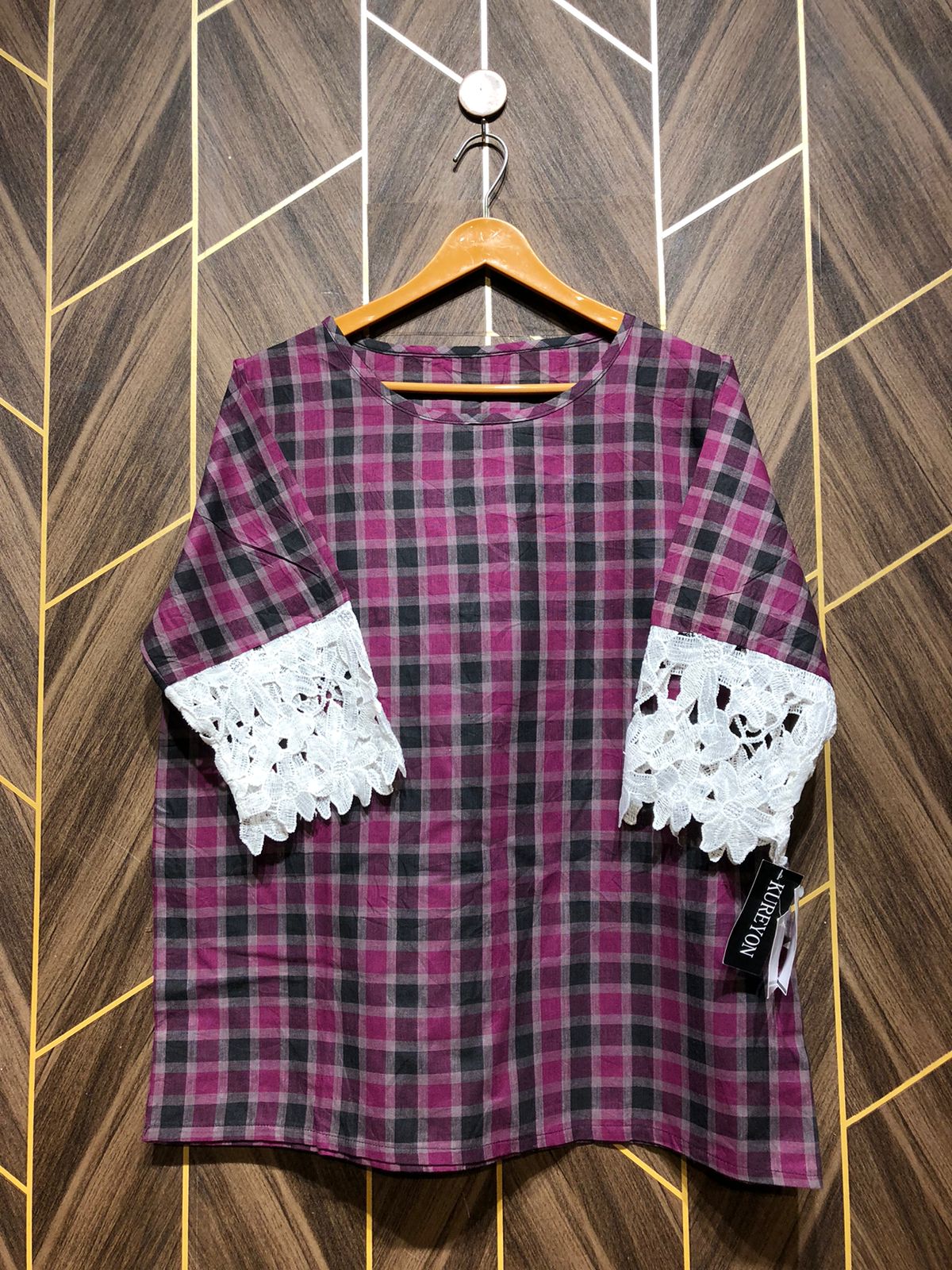 Western Top Cotton – X-Large Size (Chest: 22 , Length: 27  )