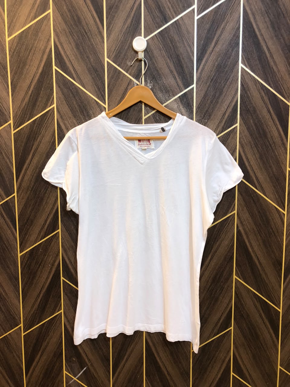 T-Shirt Jersey Large Size Length 27