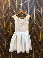 Mini Dress Jersey X Small Size Chest 16 Length 35
