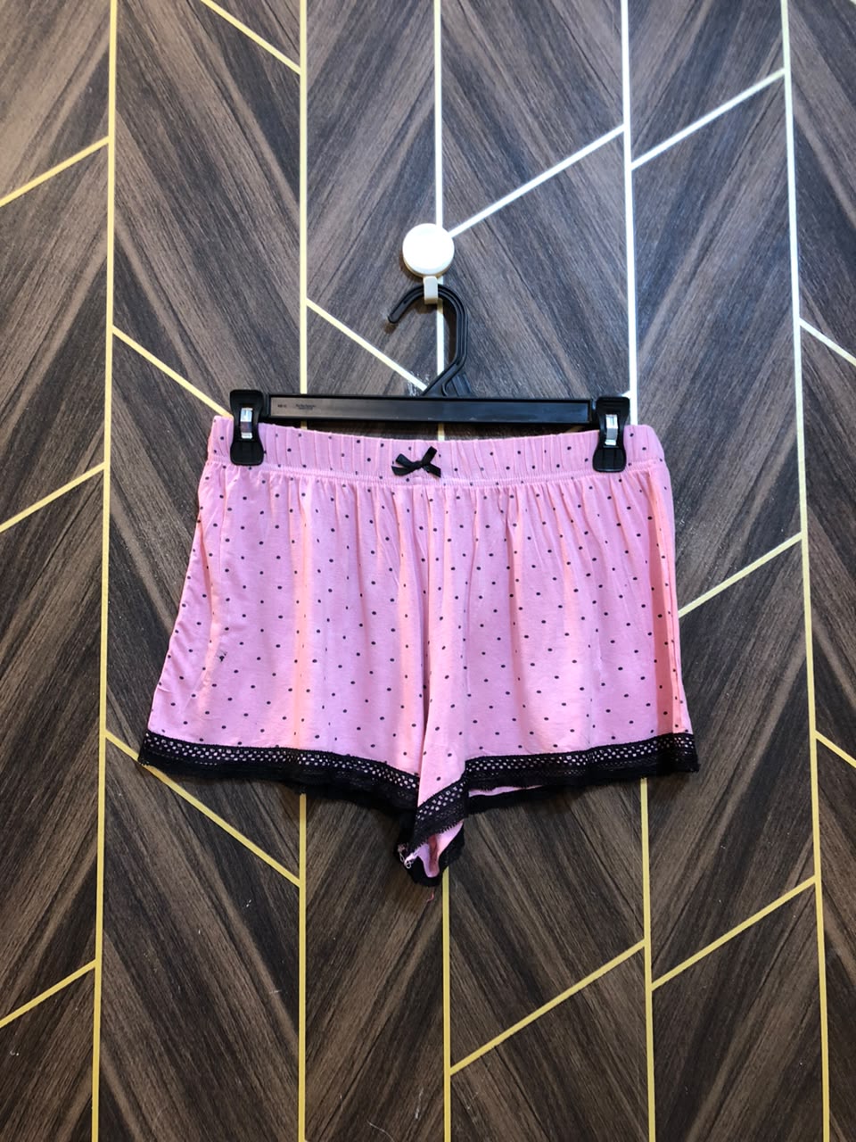 Women Mini Shorts Jersey Small | Size Waist 28