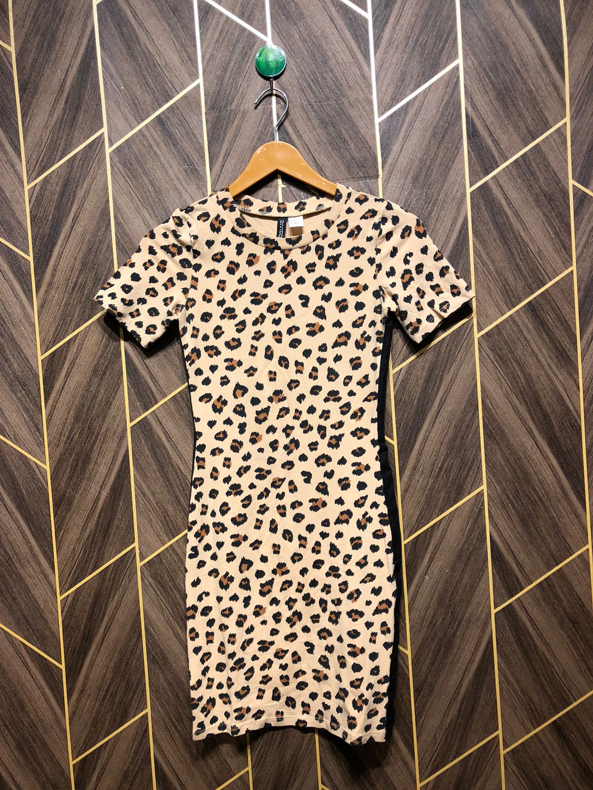 Mini Dress Jersey X Small Size Chest 15   Length 33
